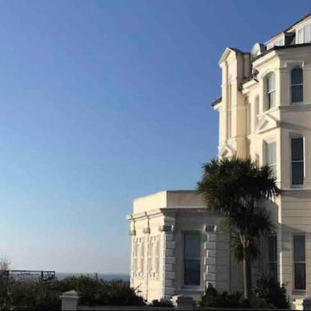 Ferienwohnung The Leas View Folkestone Exterior foto