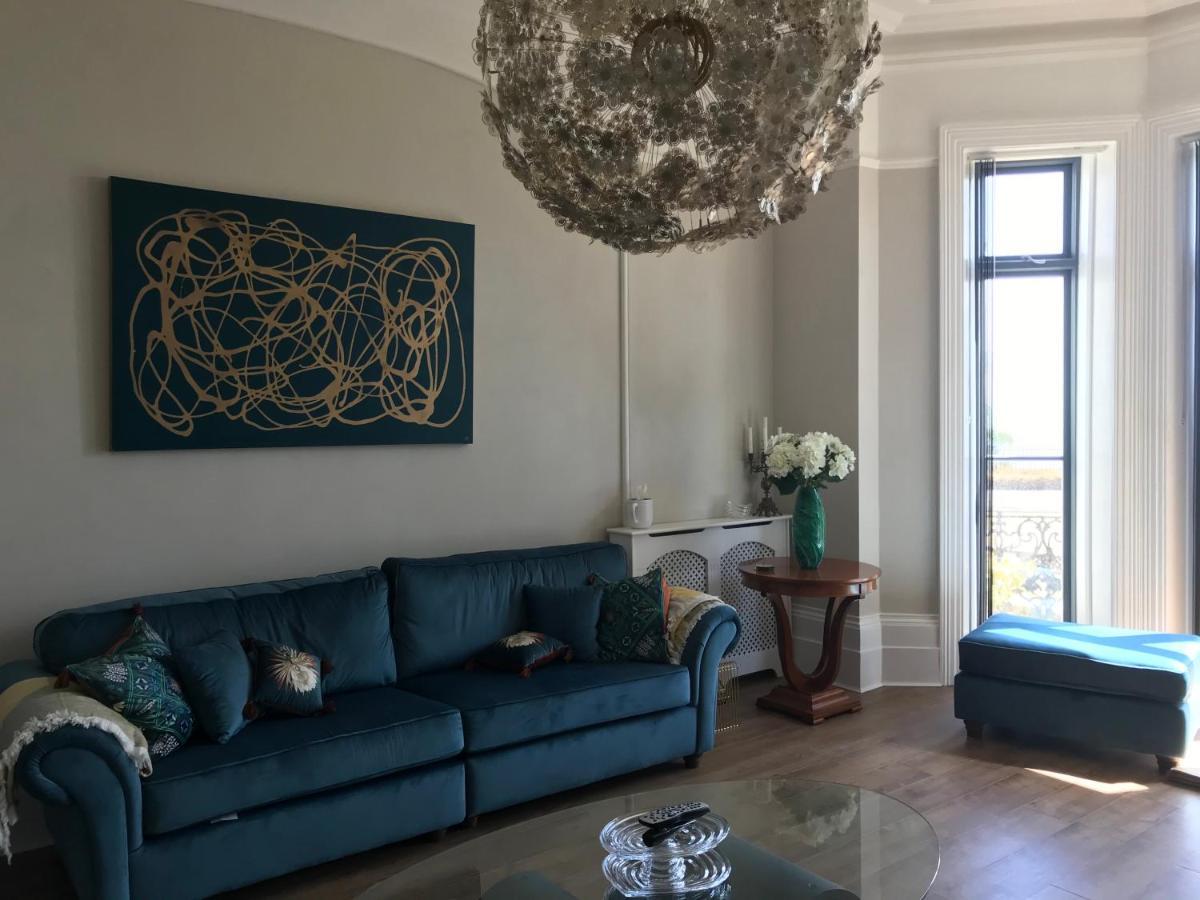 Ferienwohnung The Leas View Folkestone Exterior foto