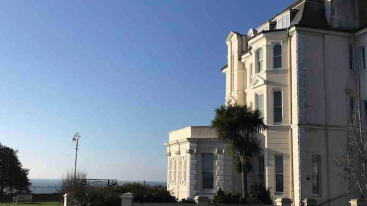 Ferienwohnung The Leas View Folkestone Exterior foto
