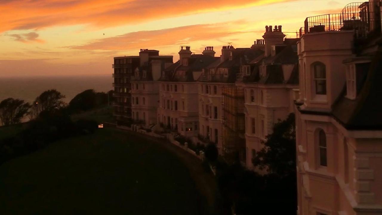 Ferienwohnung The Leas View Folkestone Exterior foto