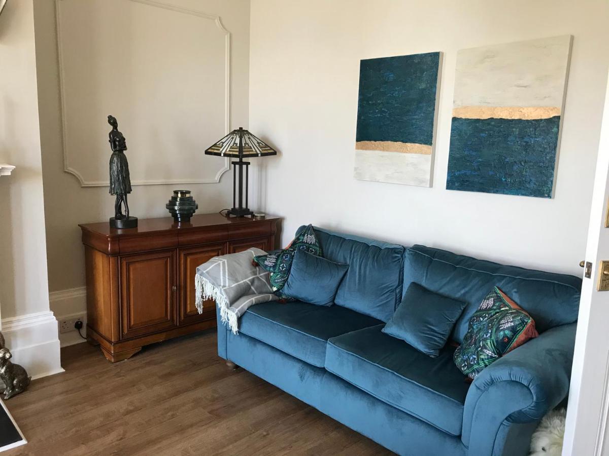 Ferienwohnung The Leas View Folkestone Exterior foto