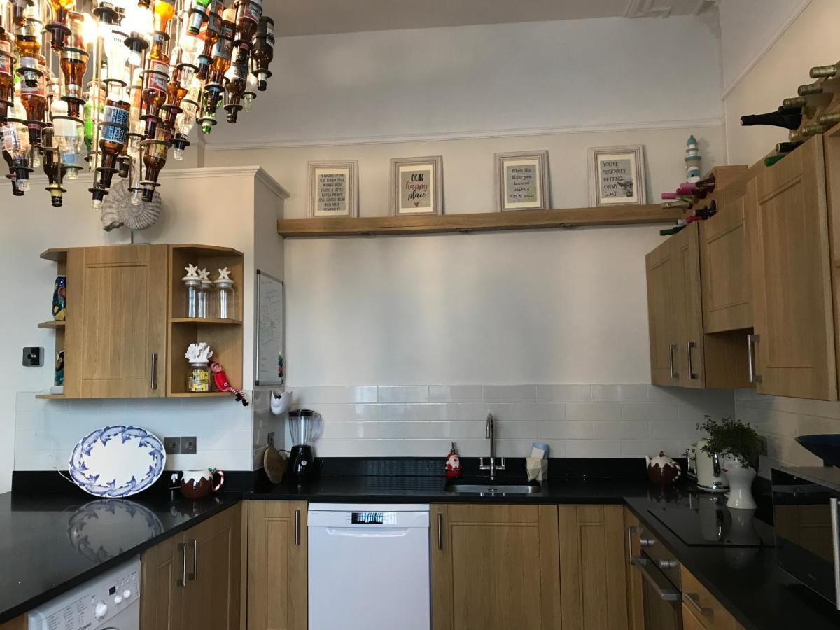 Ferienwohnung The Leas View Folkestone Exterior foto