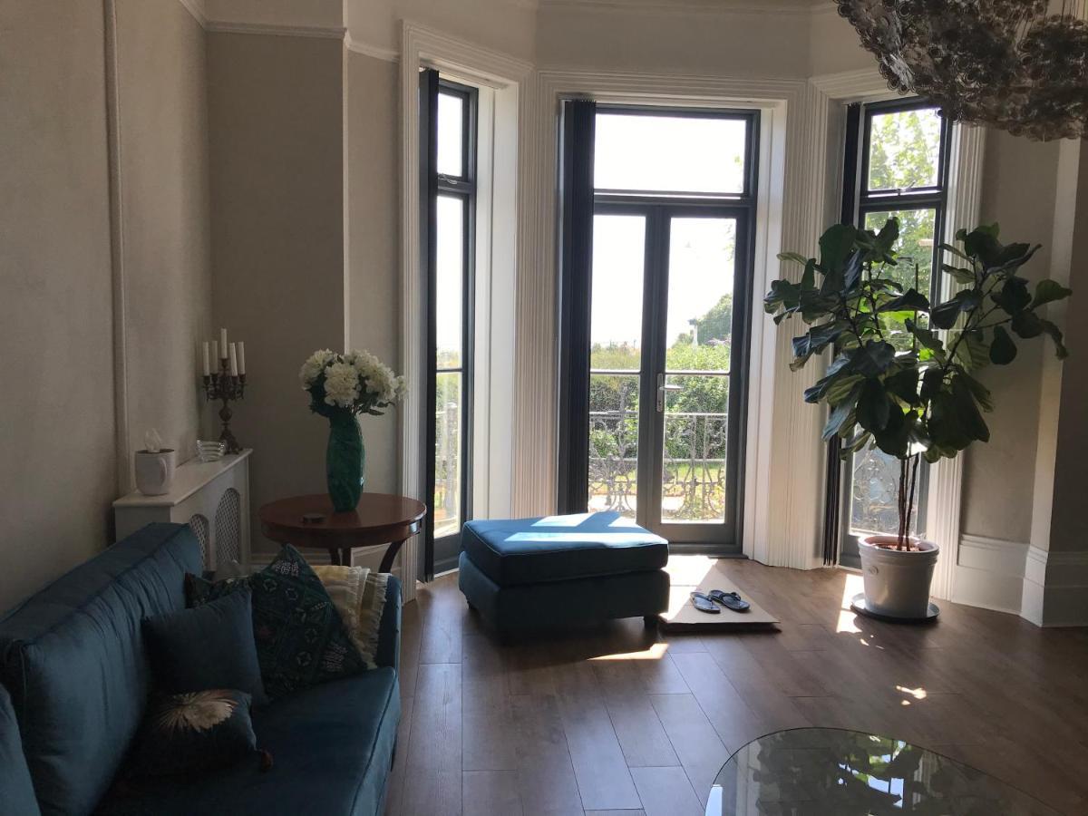 Ferienwohnung The Leas View Folkestone Exterior foto