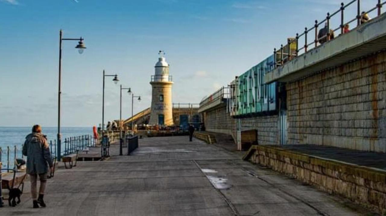 Ferienwohnung The Leas View Folkestone Exterior foto