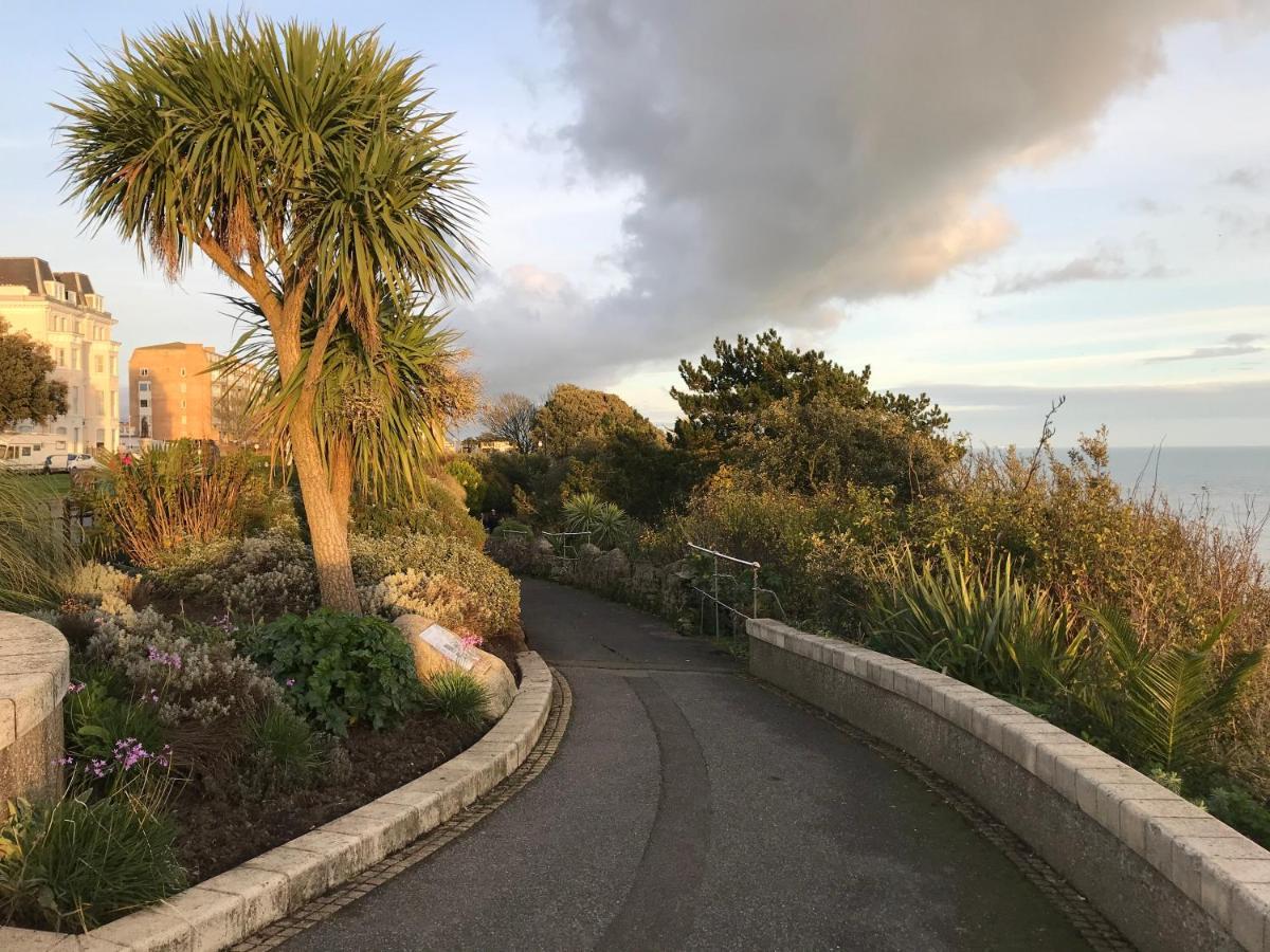 Ferienwohnung The Leas View Folkestone Exterior foto